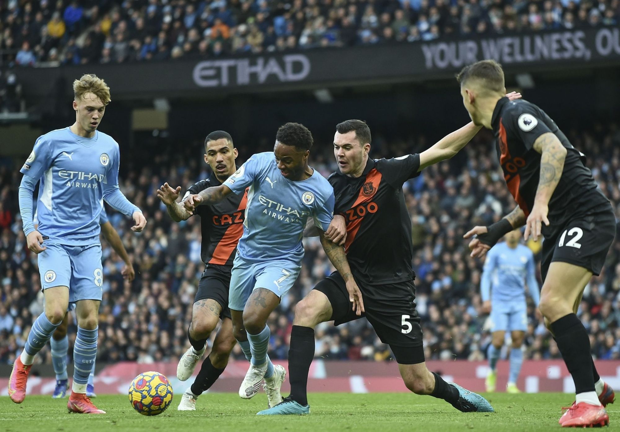 战意十足:曼城世俱杯热身赛回顾的简单介绍 战意十足:曼城世俱杯热身赛回顾的简单介绍