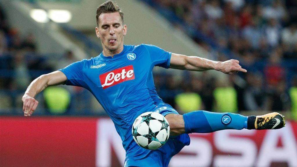 世俱杯冠军-那不勒斯客场轻取切沃,取得胜利