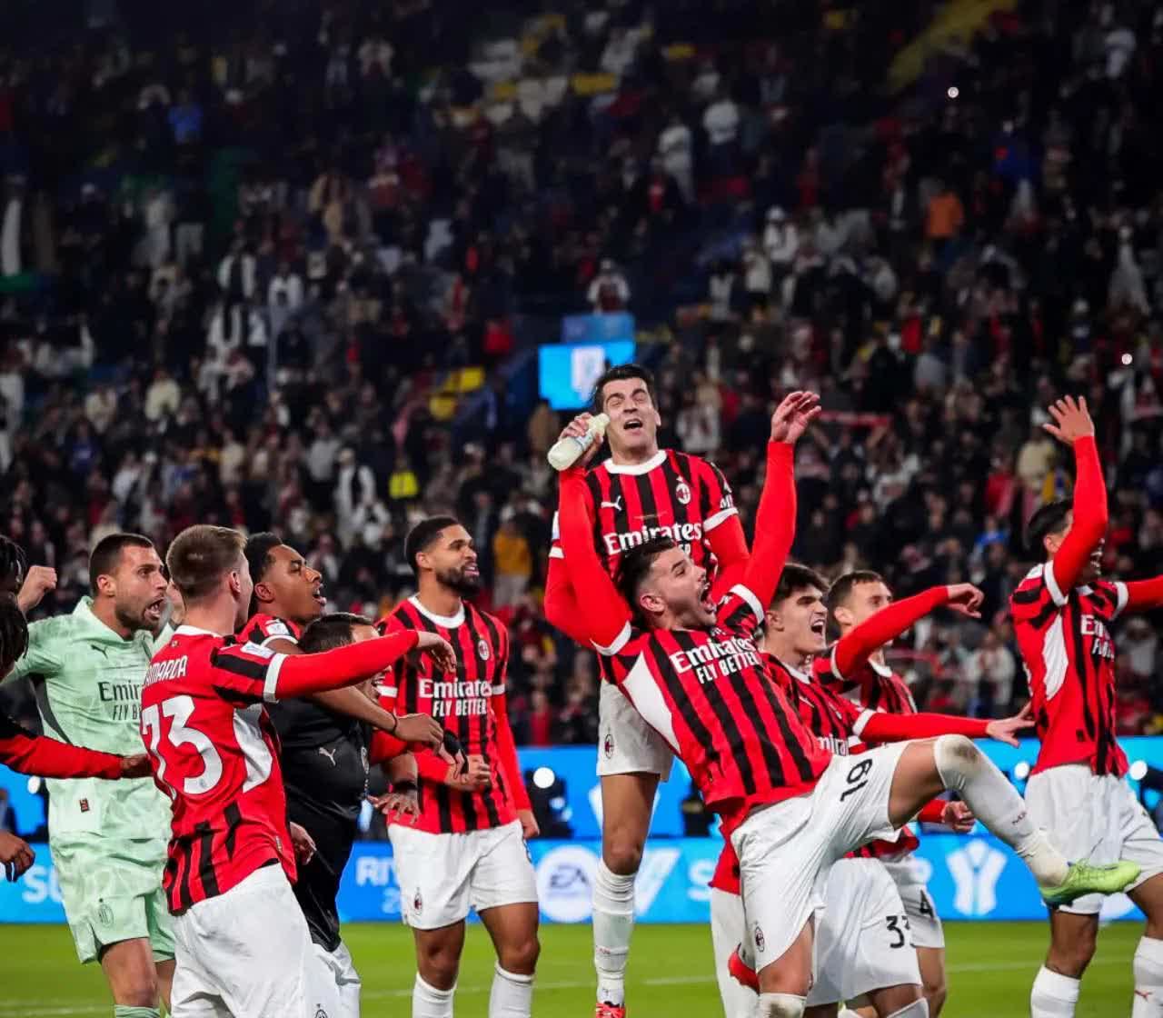 世俱杯时间-包含AC米兰客场惨败,冠军梦正逐渐破灭的词条