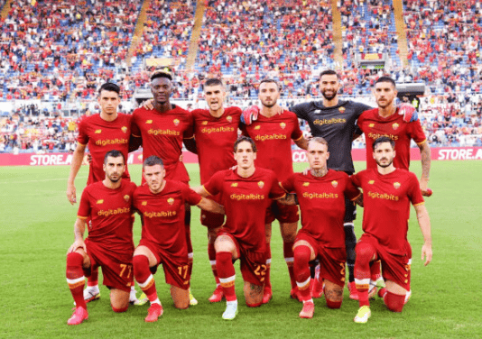 关于强强对话,尤文图斯与罗马展开激烈角逐的信息 关于强强对话,尤文图斯与罗马展开激烈角逐的信息