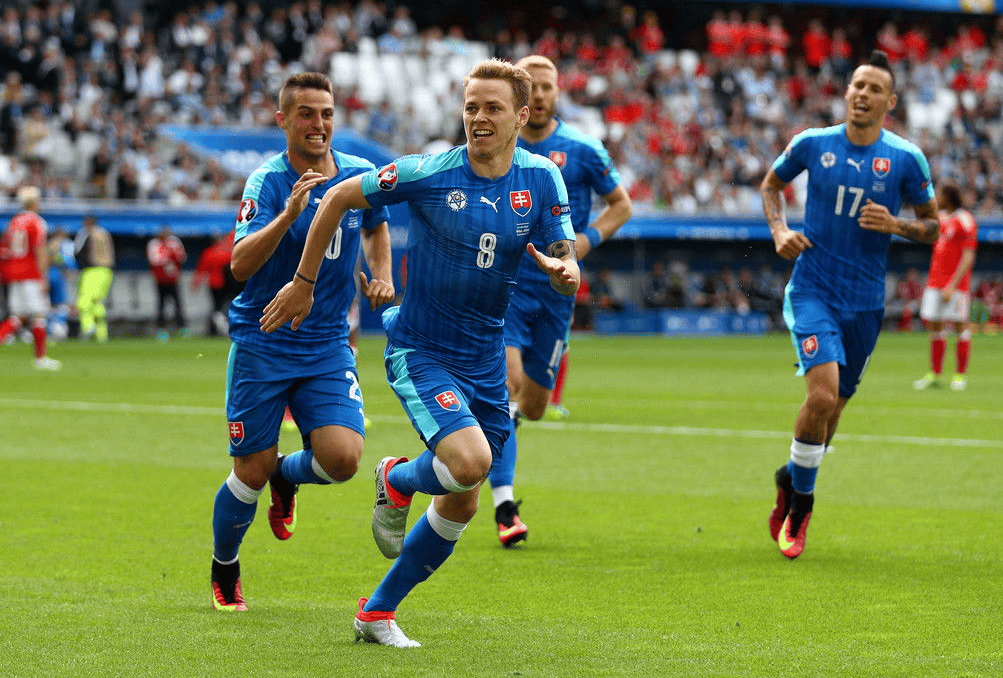 世俱杯分组-包含斯洛伐克队表现出色,获得重要胜利的词条