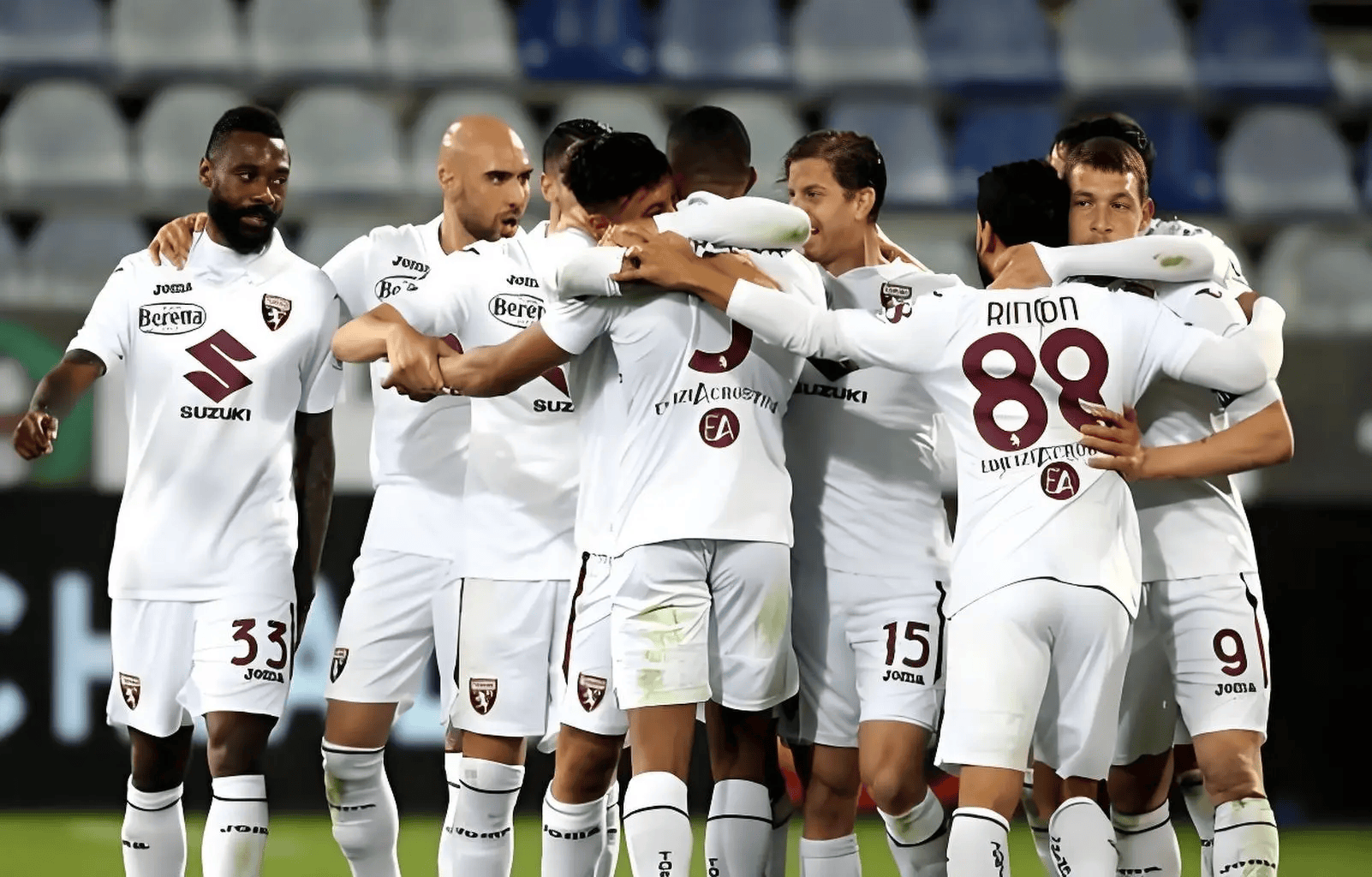 都灵客场取胜,稳住联赛前列位置的简单介绍 都灵客场取胜,稳住联赛前列位置的简单介绍