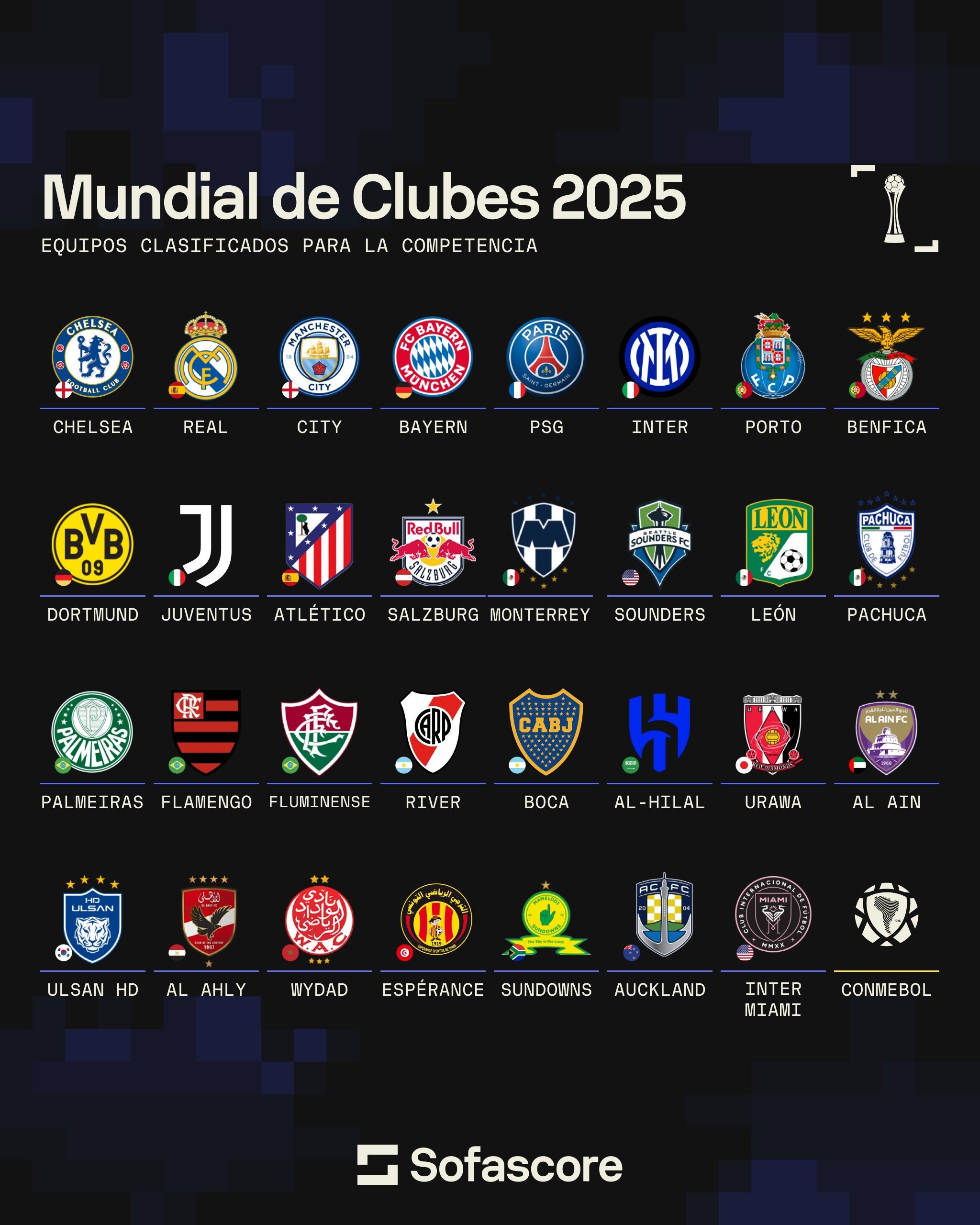 关于2025世俱杯：博塔弗戈赛前焦点揭秘的信息