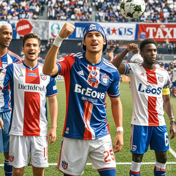 包含里尔客场不敌对手，法国联赛积分榜上略显不足的词条