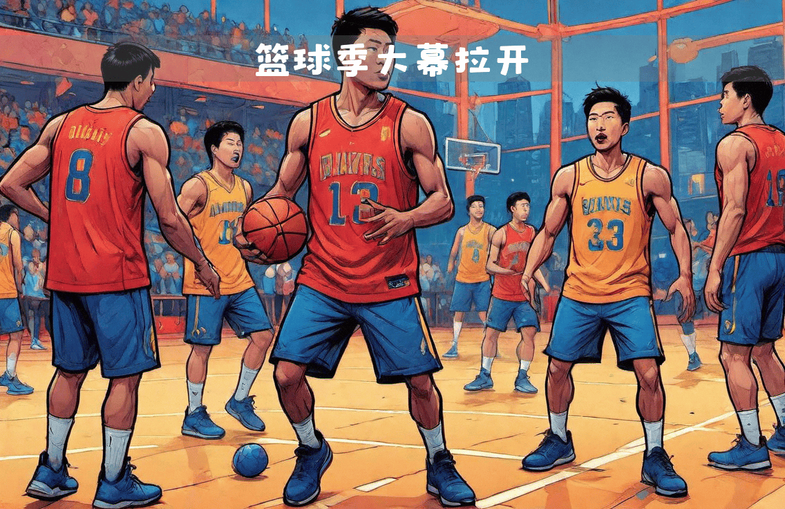 本土篮球大赛成为球迷关注焦点 本土篮球大赛成为球迷关注焦点