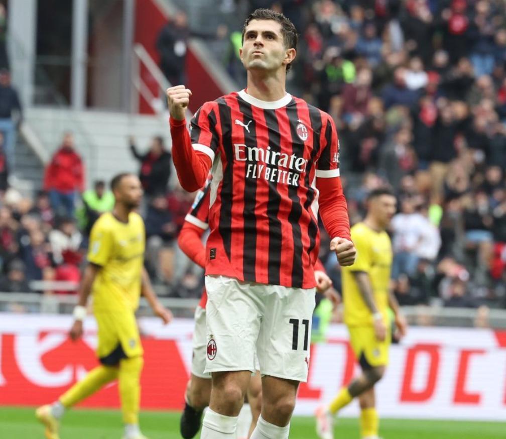 世俱杯参赛资格-AC米兰新援破门建功,意甲冠军悬念再添悬念