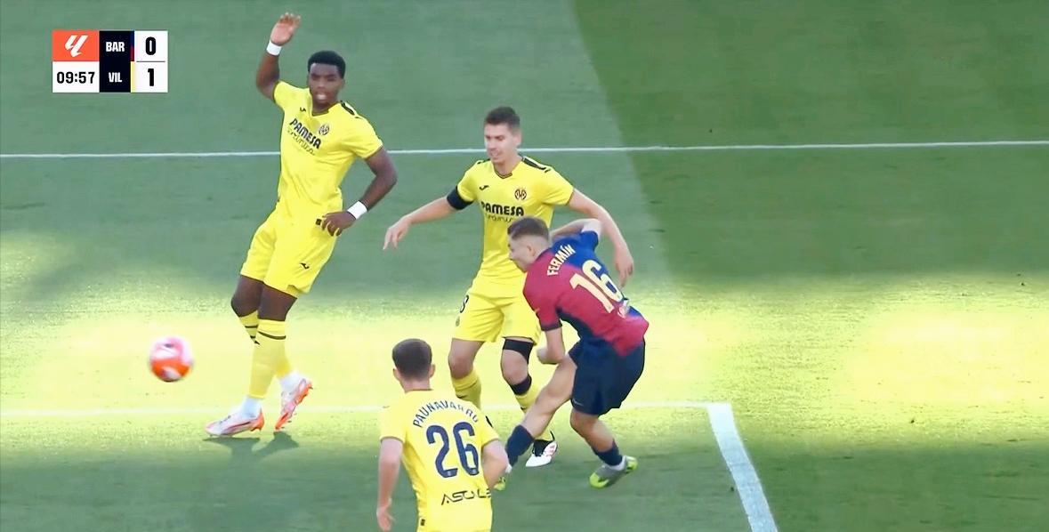 比利亚雷亚尔主场憾负尤文图斯,晋级机会愈发落寞 比利亚雷亚尔主场憾负尤文图斯,晋级机会愈发落寞