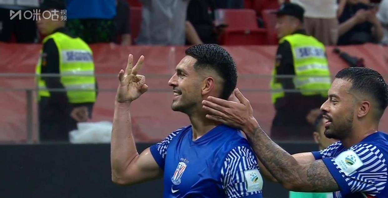 世俱杯2025-申花客场负于上港，遭遇连续失利