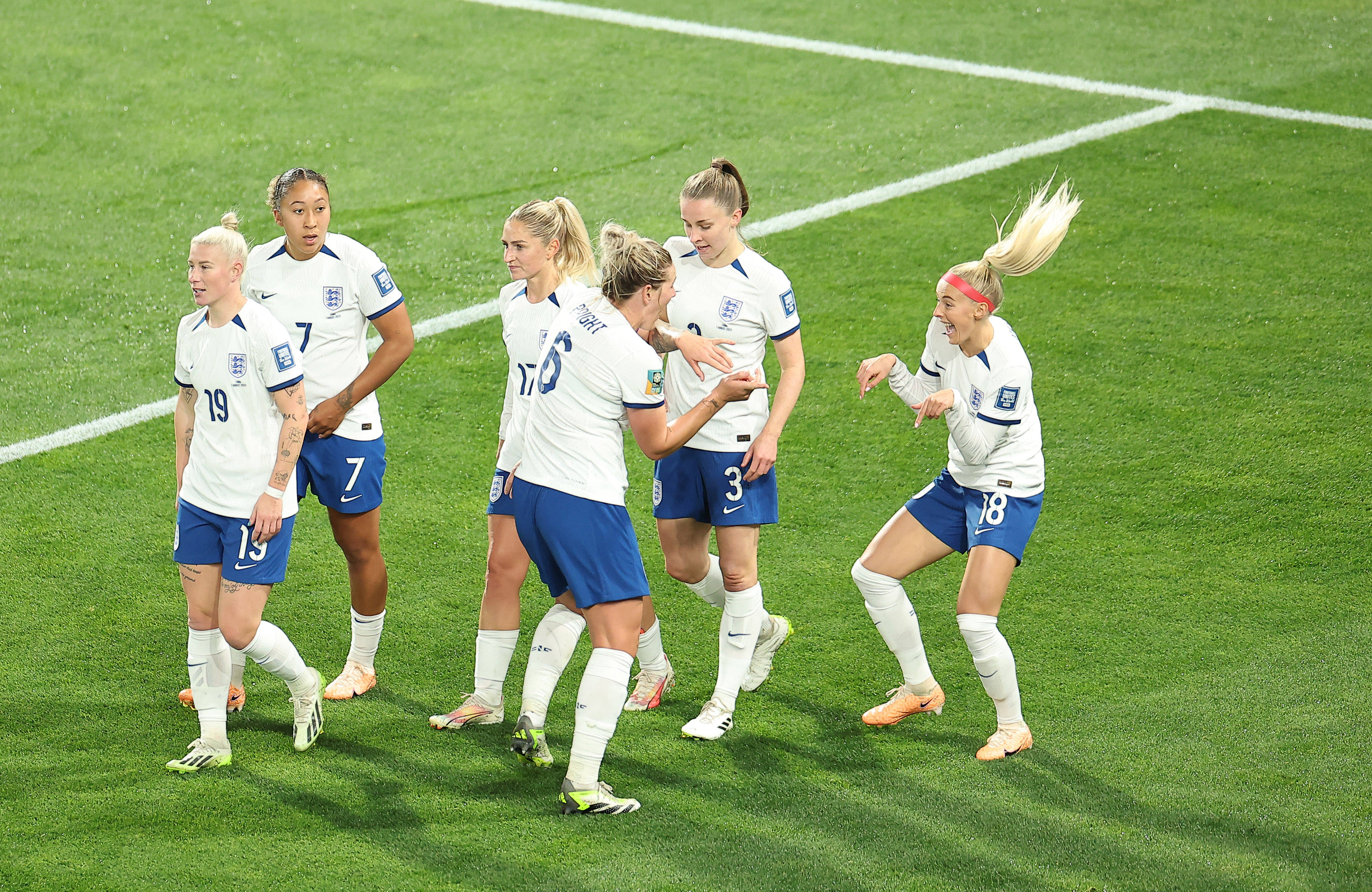 精彩女足比赛精彩回顾 精彩女足比赛精彩回顾