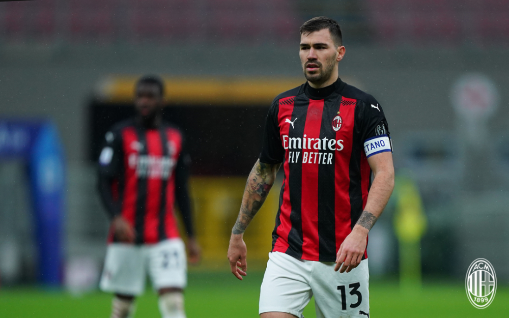 世俱杯官网-AC米兰客场战平克罗托内：波及积分榜位置