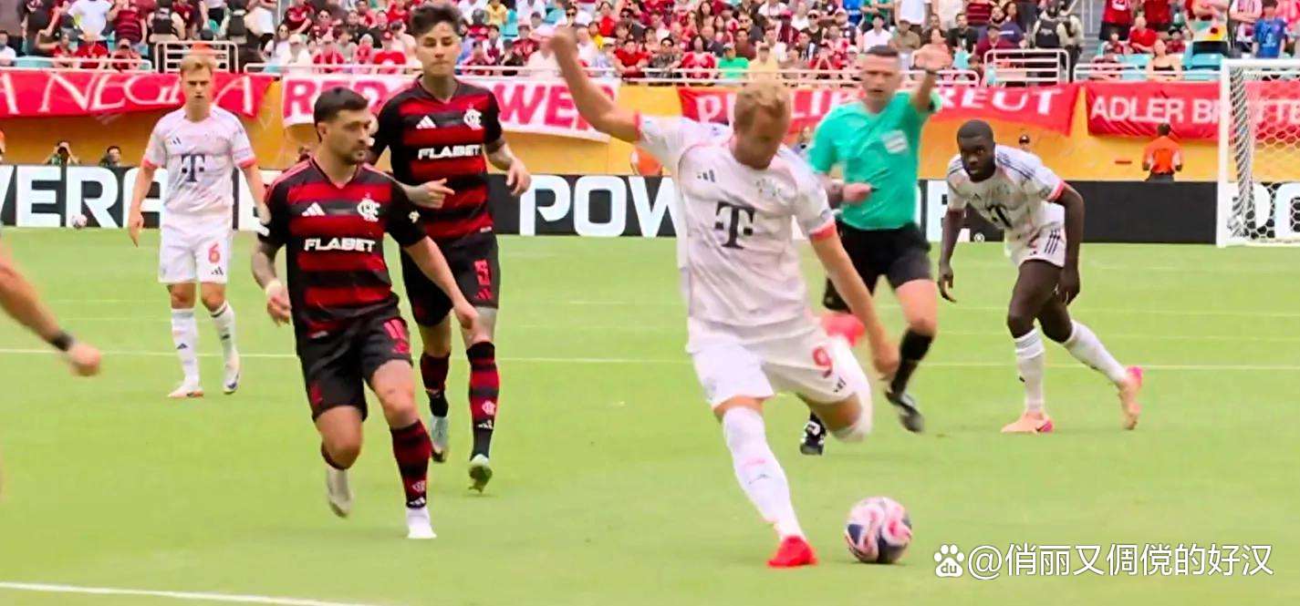 世俱杯分组-拜仁上轮赛事逆转成功,晋级前景一片光明