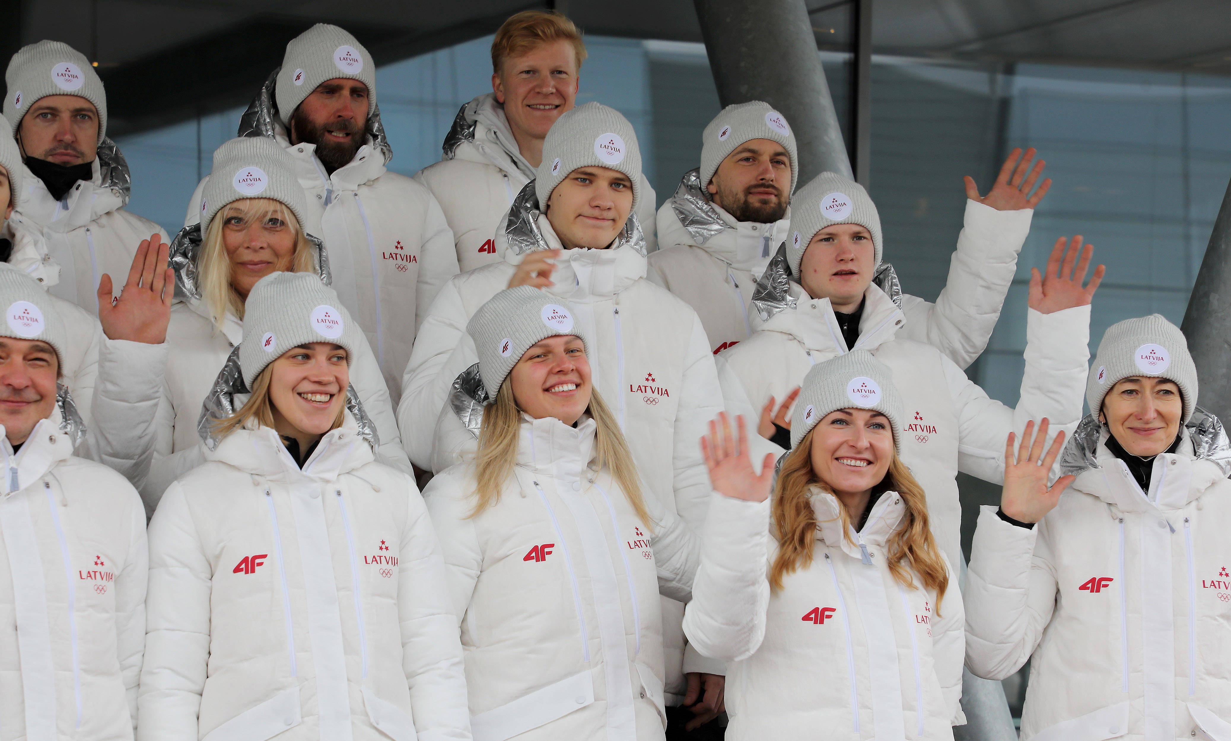 拉脱维亚射箭选手速度惊人，豪取金牌