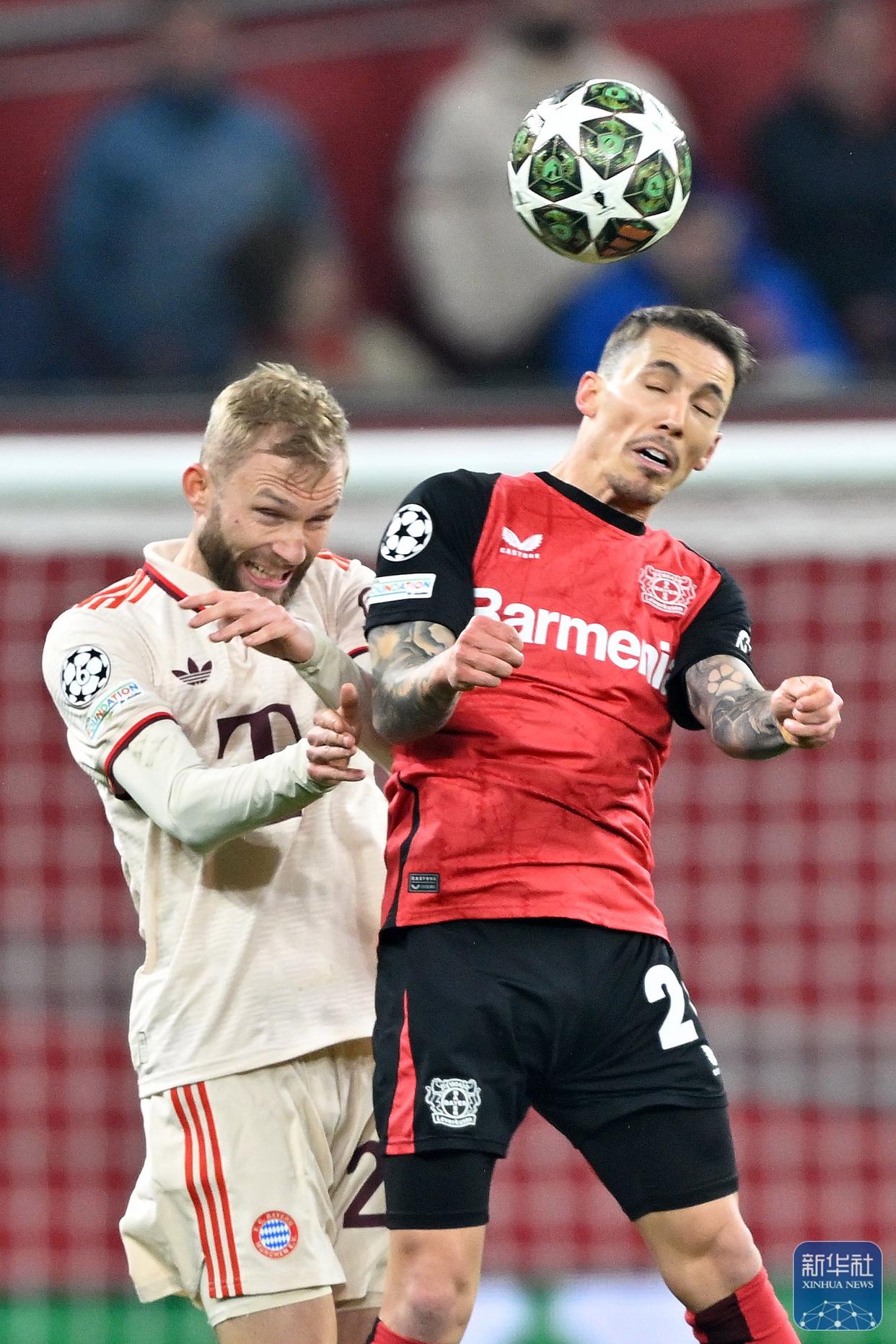 拜仁豪取八连胜,力争卫冕冠军 拜仁豪取八连胜,力争卫冕冠军