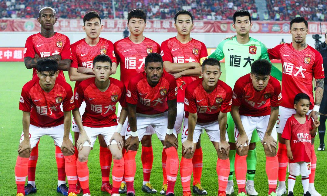 世俱杯分组-关于广州恒大客场逼平上海泰达,客场一分的信息