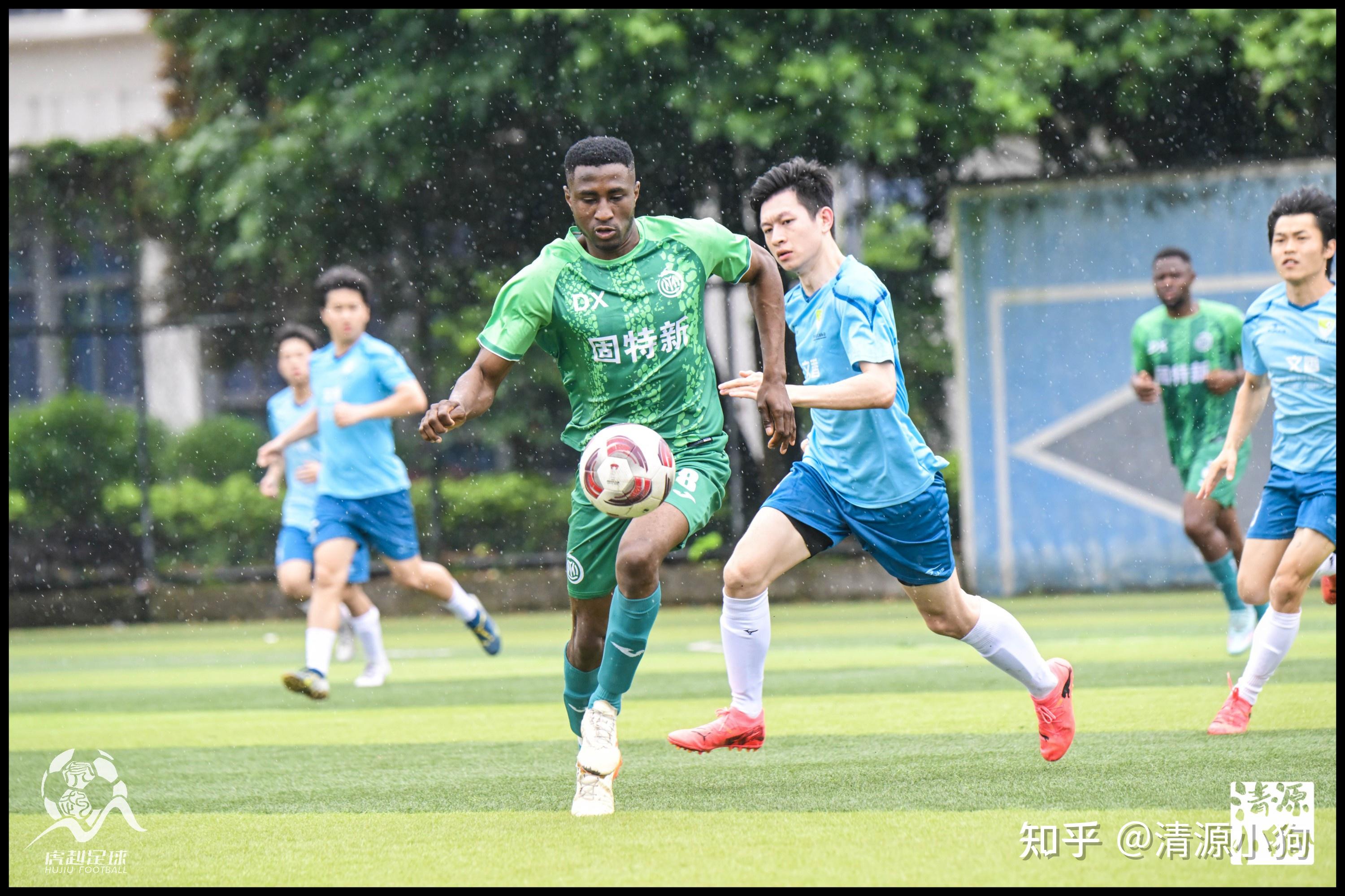 世俱杯决赛-足球比赛中的搏击精神让人感动