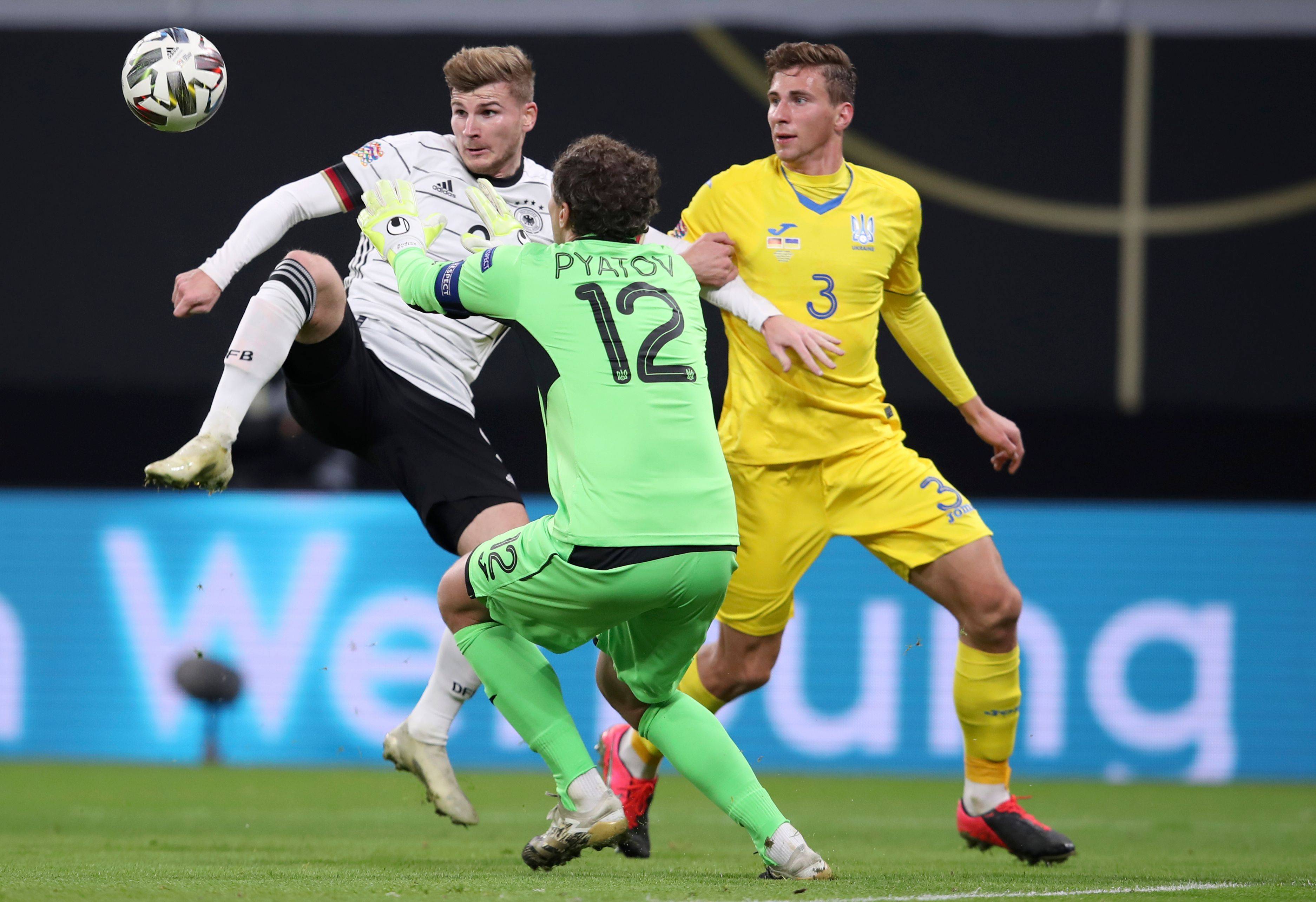 乌克兰大胜奥地利，葡萄牙压制爱尔兰锁定强的简单介绍