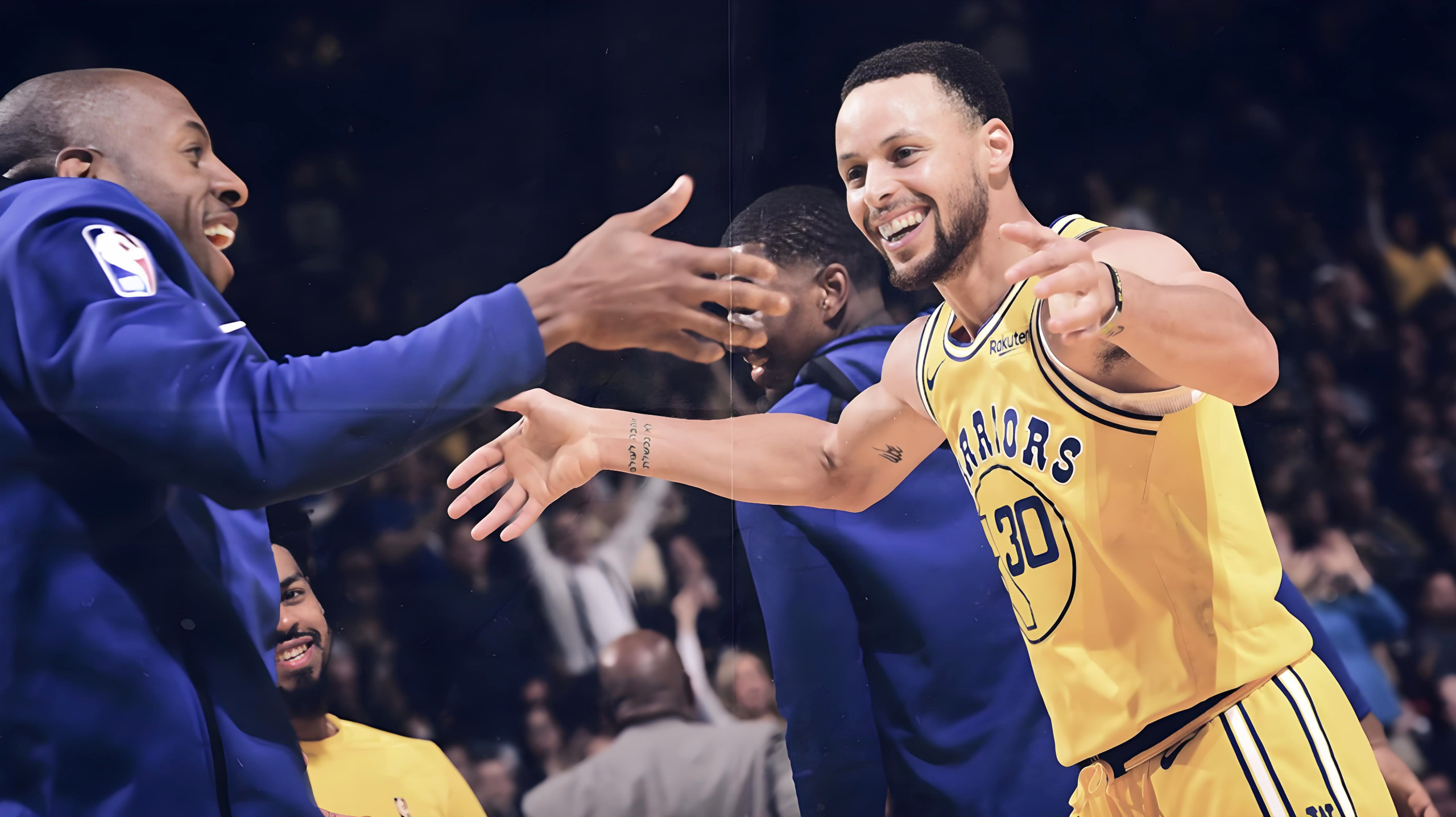 勇士不敌快船，勇士领袖库里受困出战