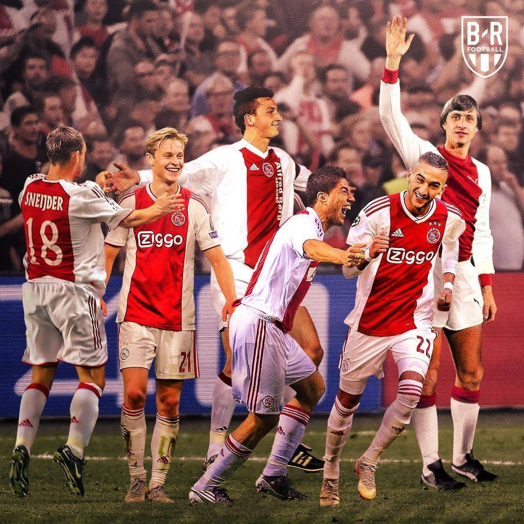 世俱杯官网-阿贾克斯惜败出局，欧冠征途走到尽头