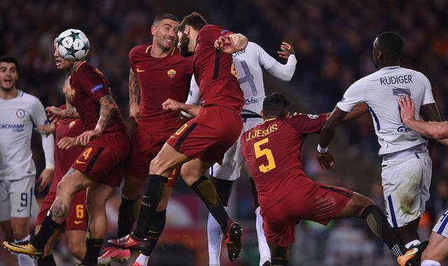 世俱杯奖金-罗马客场拿下制胜战役，实力值得称赞的简单介绍