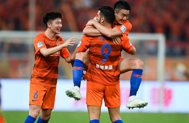 世俱杯官网-大连一方客场战平鲁能,争取保级关键分数