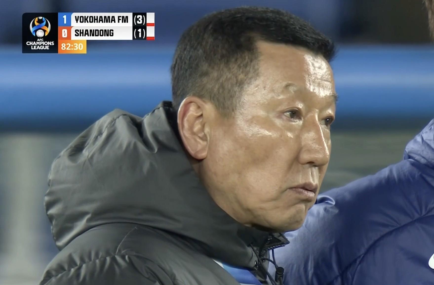 鲁能核心状态回升，迎接亚冠挑战信心十足