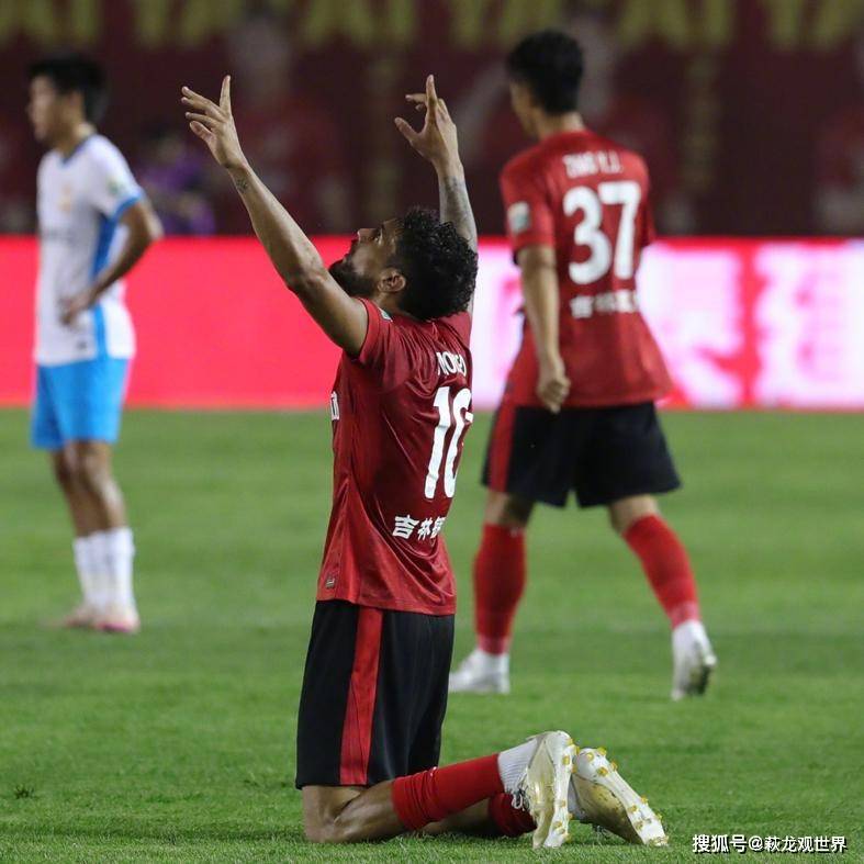 长春亚泰主场小胜武汉卓尔,士气大振 长春亚泰主场小胜武汉卓尔,士气大振