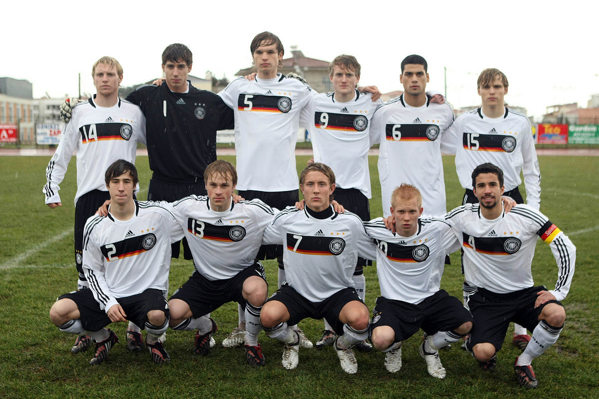 德国队出色晋级赛季八强 德国队出色晋级赛季八强