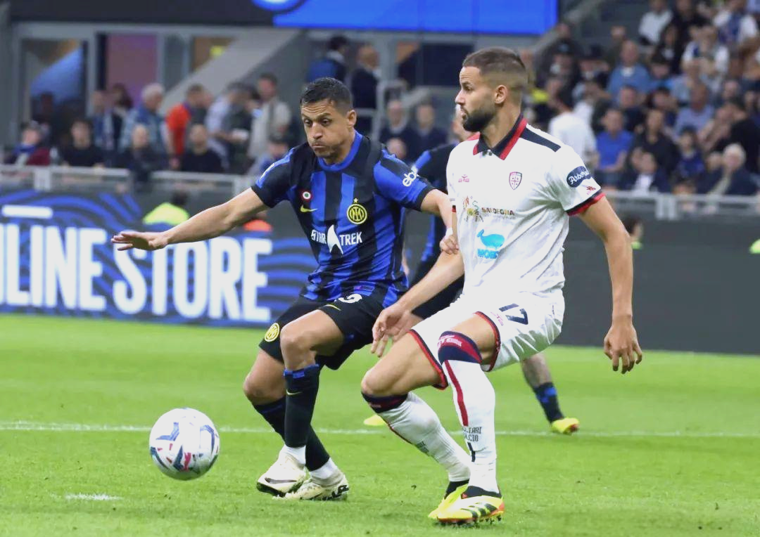 卡利亚里击败尤文图斯,实现冲击欧战 卡利亚里击败尤文图斯,实现冲击欧战