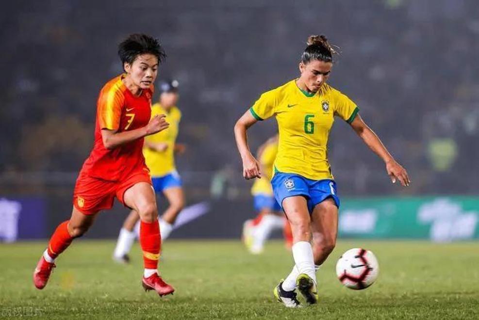 关于世界女足联赛连续受挫，背后之困境的信息