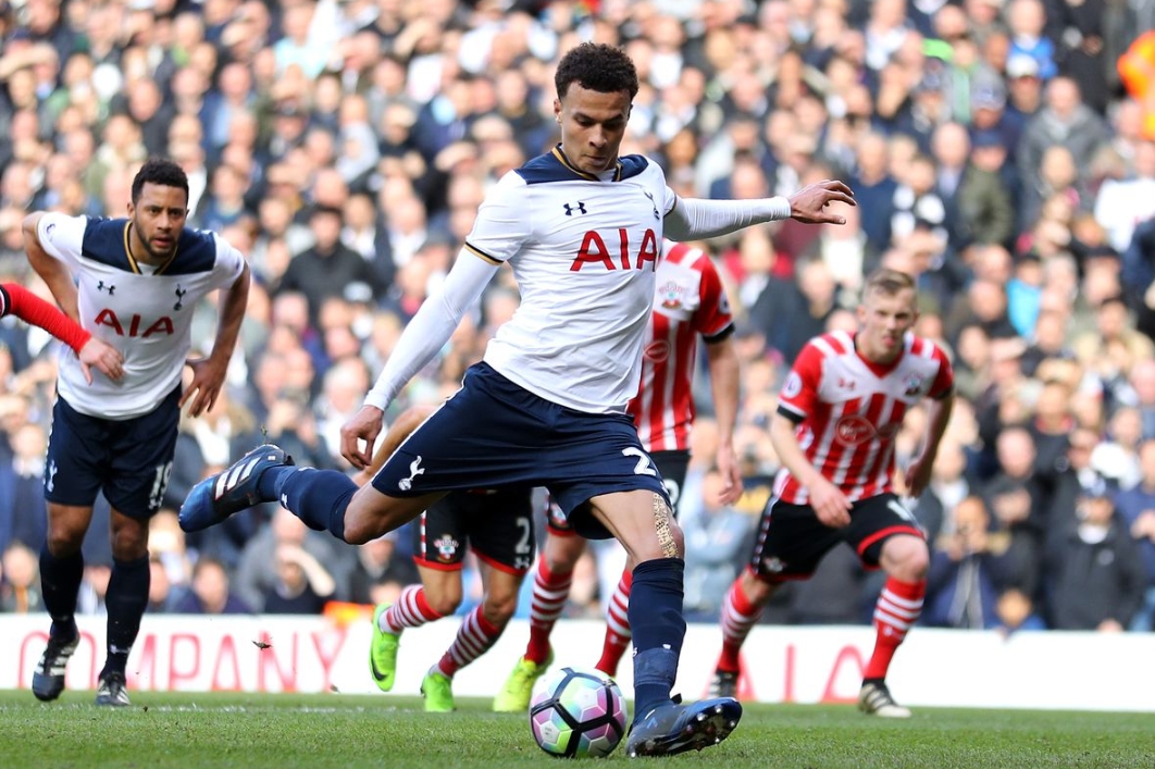 热刺大比分击败南安普顿，连续两轮胜利的简单介绍