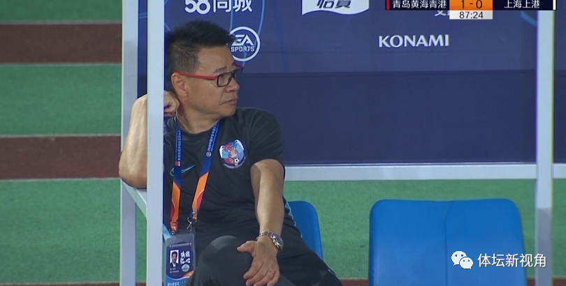 世俱杯直播-关于青岛黄海主场不敌对手,遗憾失去亚冠淘汰赛资格的信息