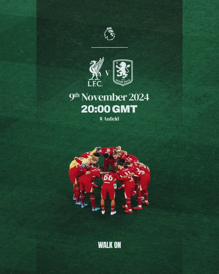 世俱杯-利物浦确定将派出击败对手的最佳首发