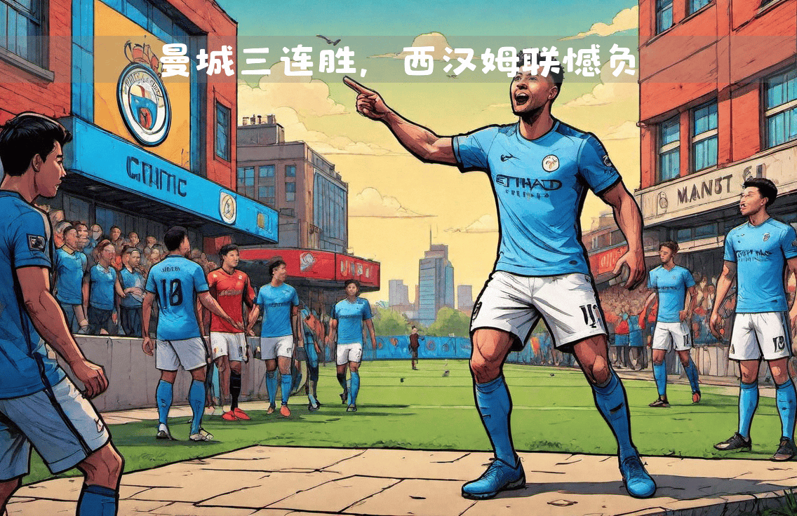 曼城胜出稳定领跑,称霸联赛无可匹敌 曼城胜出稳定领跑,称霸联赛无可匹敌