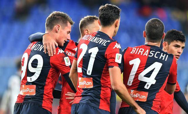 热那亚主场大胜,暂时摆脱降级区 热那亚主场大胜,暂时摆脱降级区