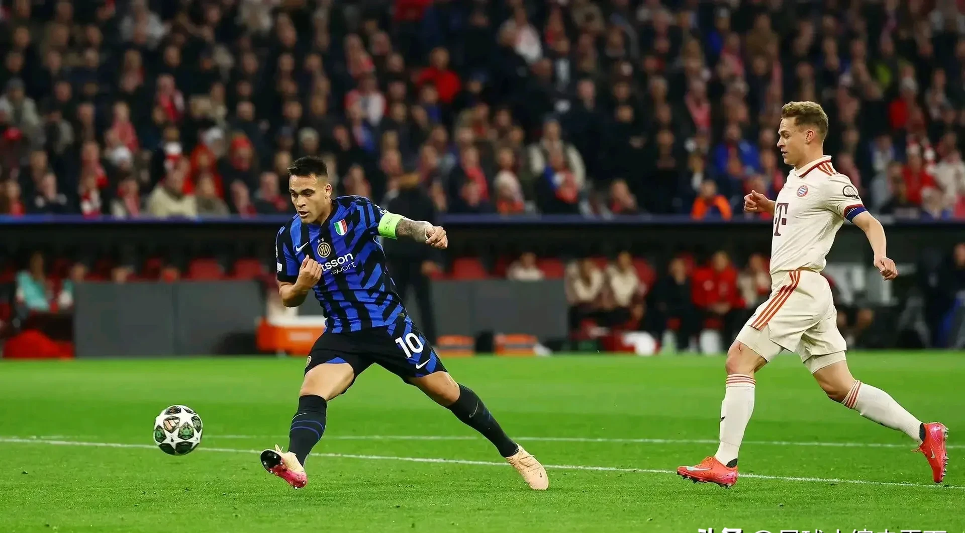 传闻：拜仁慕尼黑引进国米射手，强化前场实力