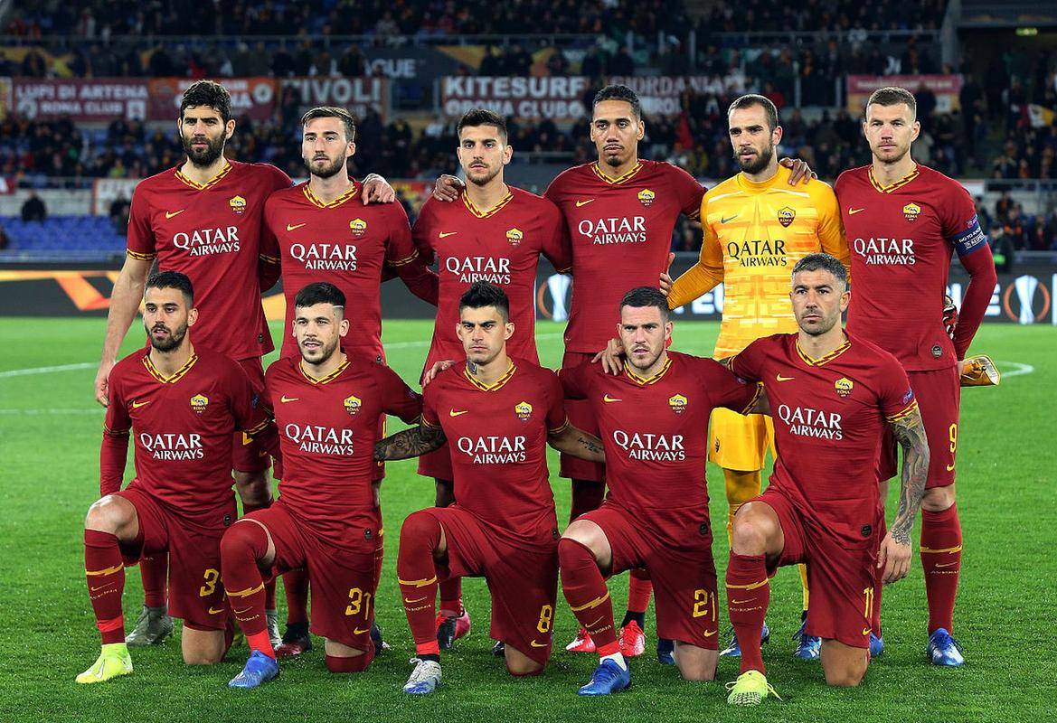 世俱杯分组-罗马德比：罗马对阵拉齐奥的厮杀的简单介绍