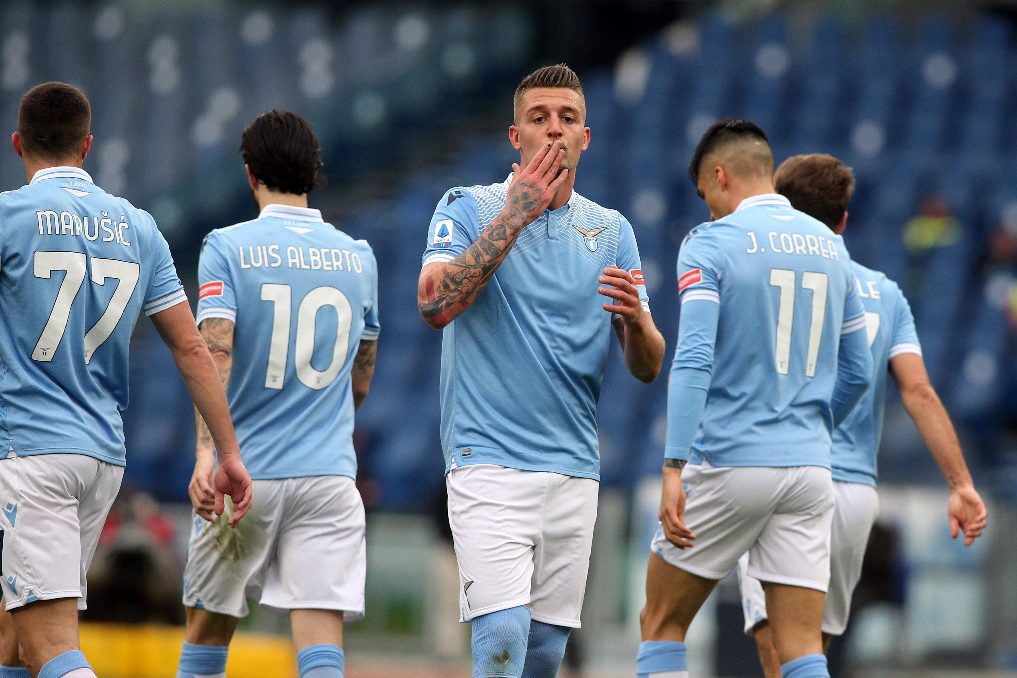 罗马德比:罗马对阵拉齐奥的厮杀的简单介绍 罗马德比:罗马对阵拉齐奥的厮杀的简单介绍