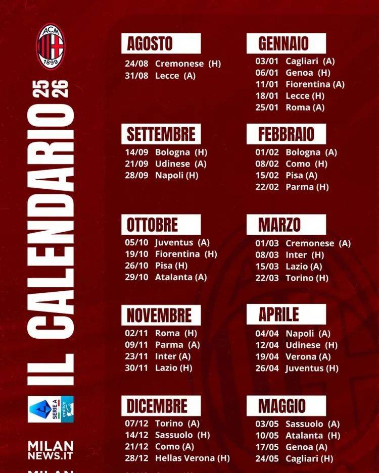 世俱杯2025-意甲比赛赛程调整,球队备战更有底气