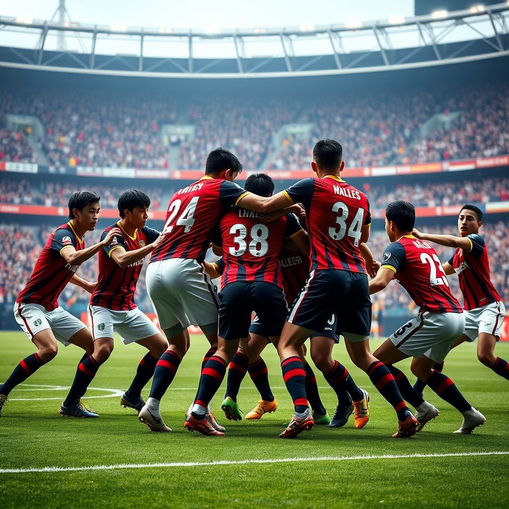 世俱杯赛程-鹿岛鹿角后防联动升级,力求限制对方攻势