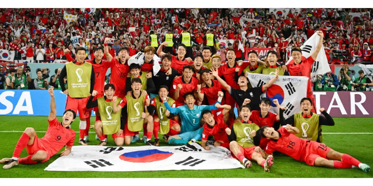 世俱杯赛程-韩国逆转乌拉圭,取得关键三分,小组形势向好的简单介绍