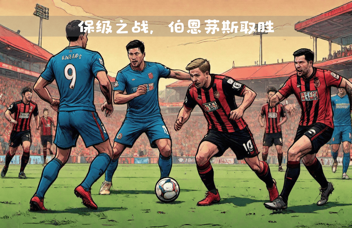 伯恩茅斯战平阿森纳，英超保级形势岌岌可危