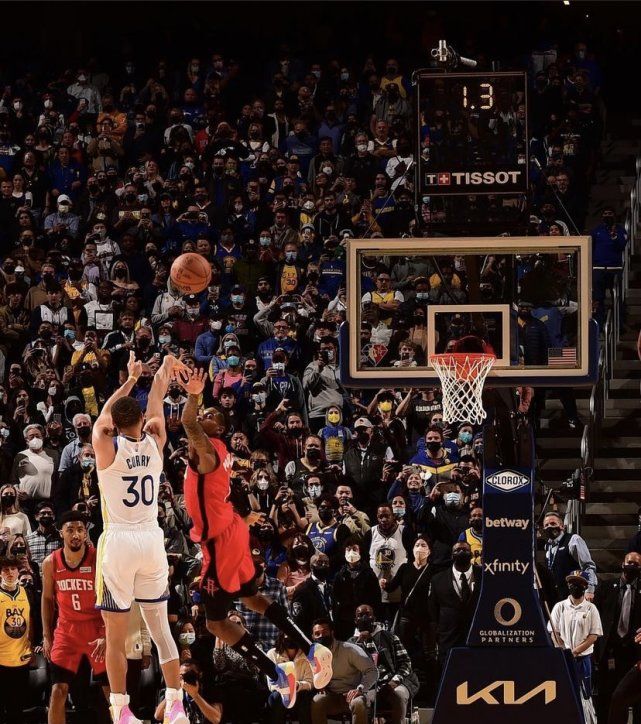 世俱杯时间-火箭奇扭胜快船,约翰逊压哨绝杀