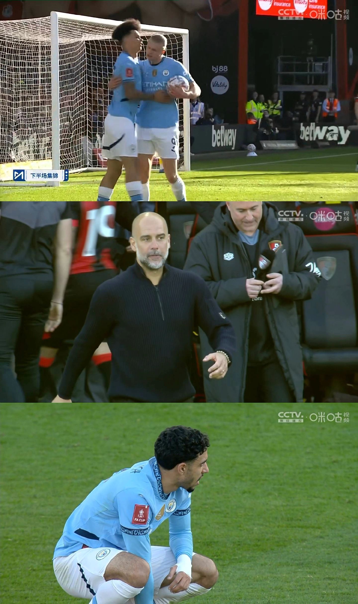 世俱杯官网-关于哈德斯菲尔德招架不住伯恩茅斯的攻击!的信息