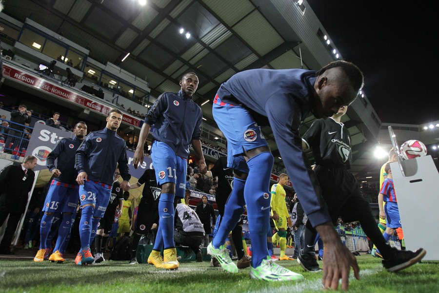 利昂客场逼平卡昂,保持主场不败纪录的简单介绍 利昂客场逼平卡昂,保持主场不败纪录的简单介绍