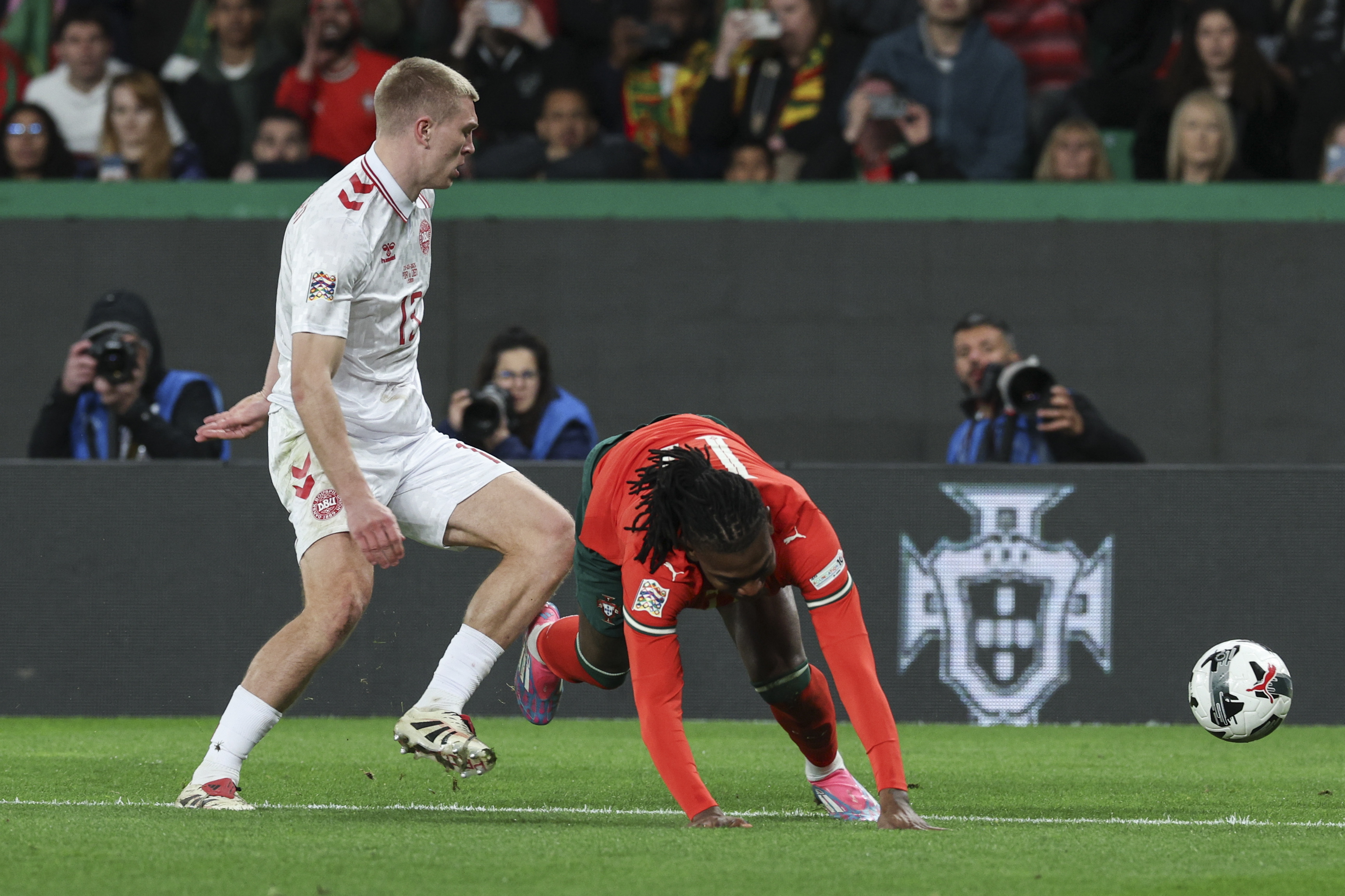 欧国联:法国-葡萄牙,点球淘汰战败出局 欧国联:法国-葡萄牙,点球淘汰战败出局