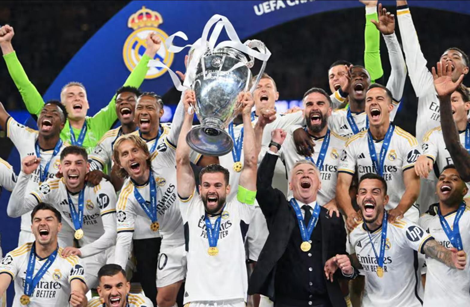 世俱杯分组-皇马前锋连场饮恨：欧冠之路不平坦的简单介绍