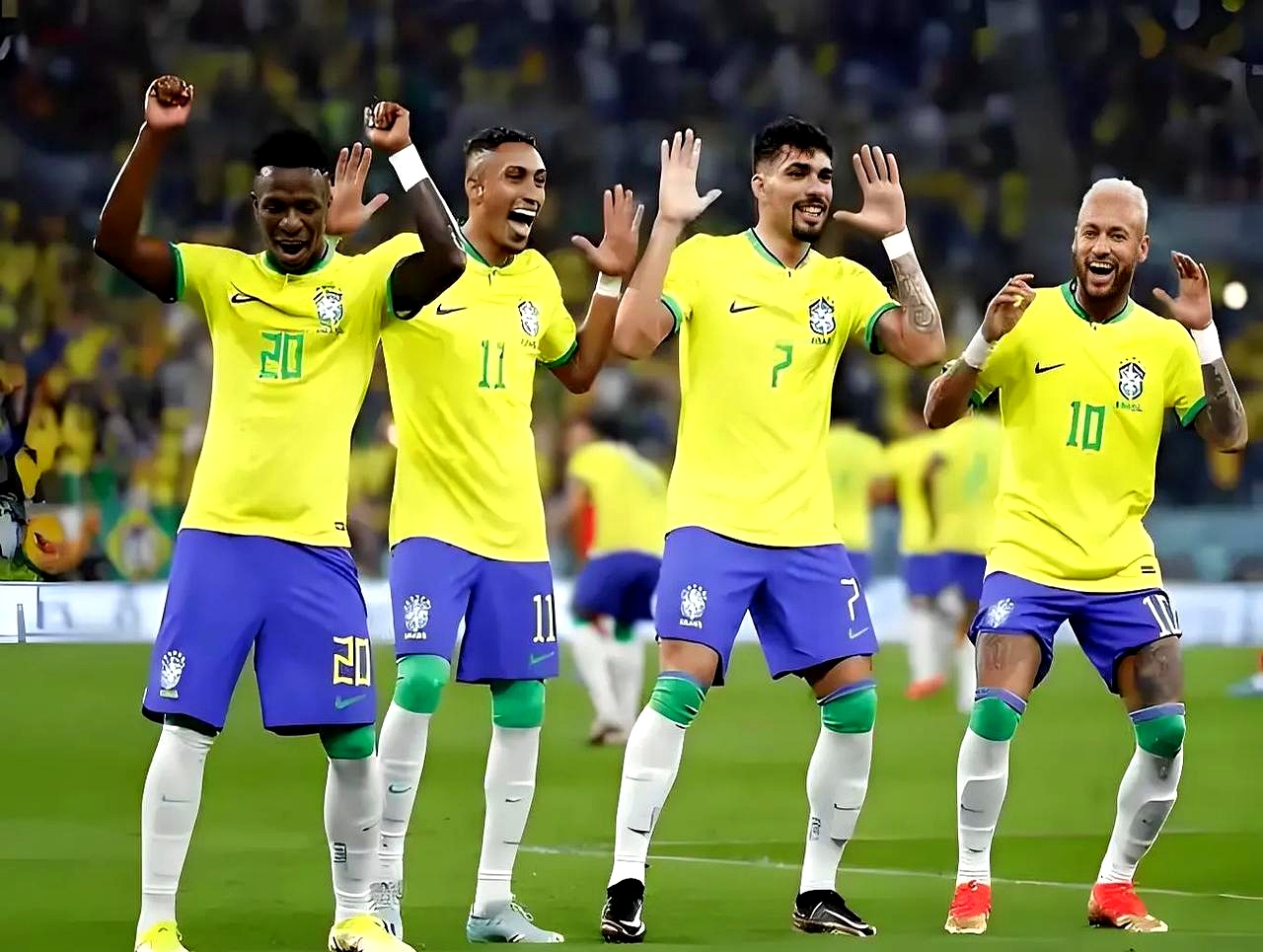 世俱杯决赛-巴西队将在友谊赛中对阵秘鲁队，争夺胜利的简单介绍