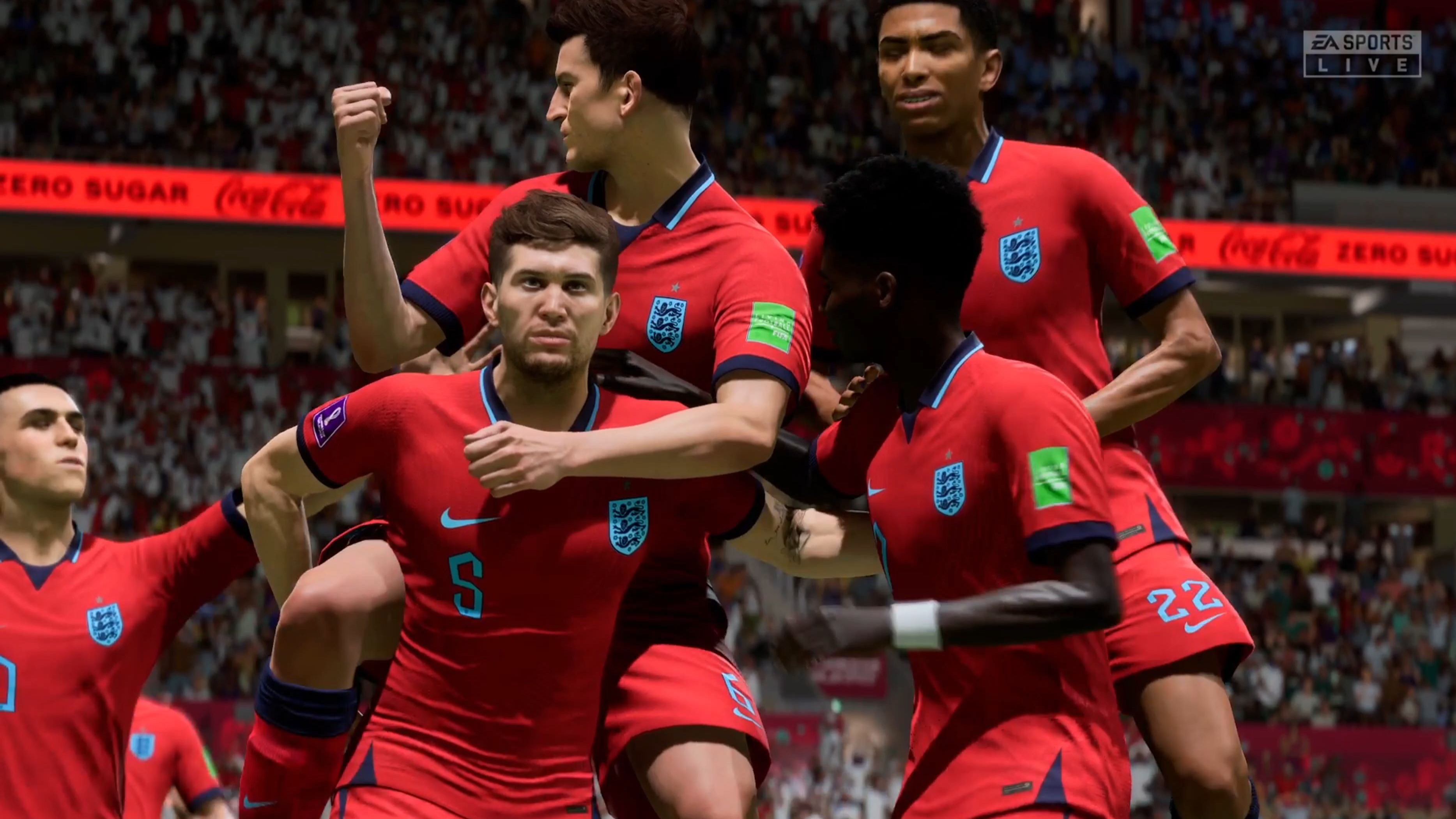 英格兰大胜乌克兰，欧洲杯预选赛热度持续的简单介绍