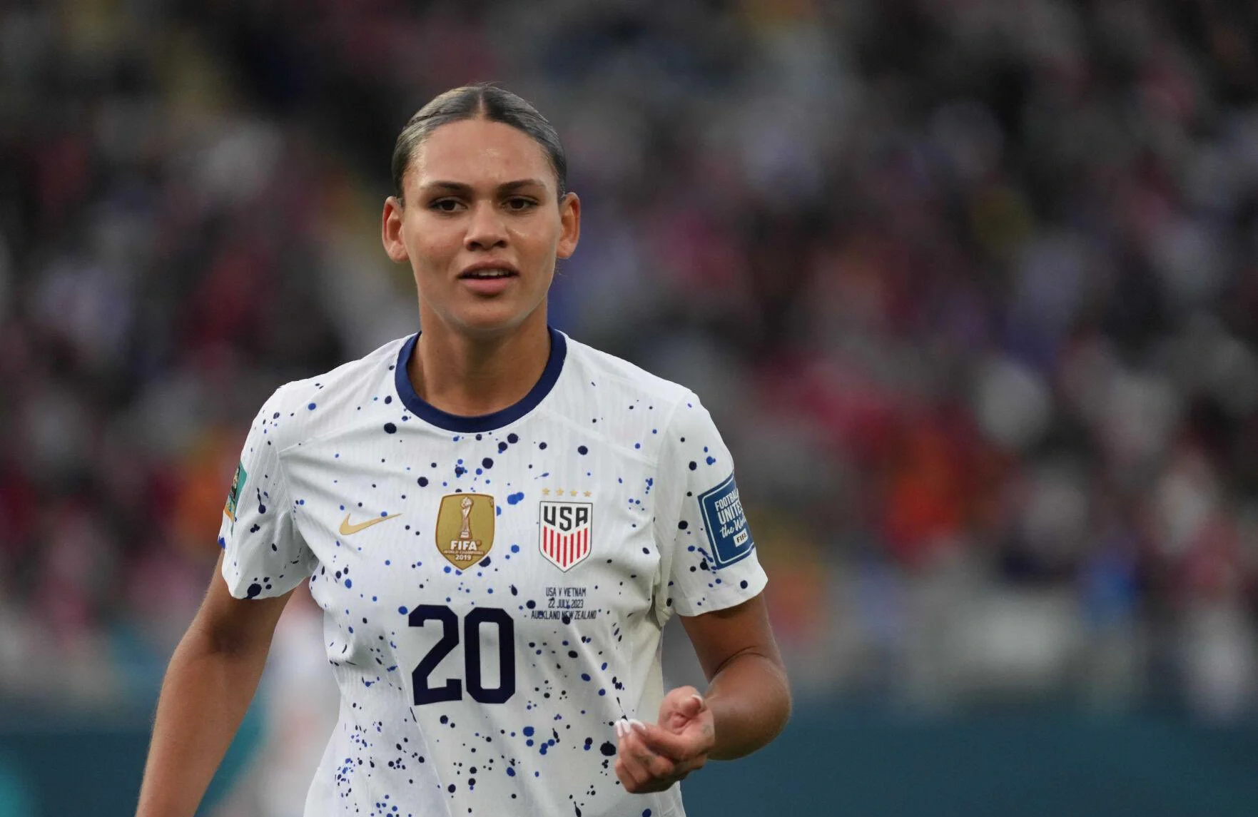 加拿大女足遭遇挫折,未能晋级女足世界杯 加拿大女足遭遇挫折,未能晋级女足世界杯