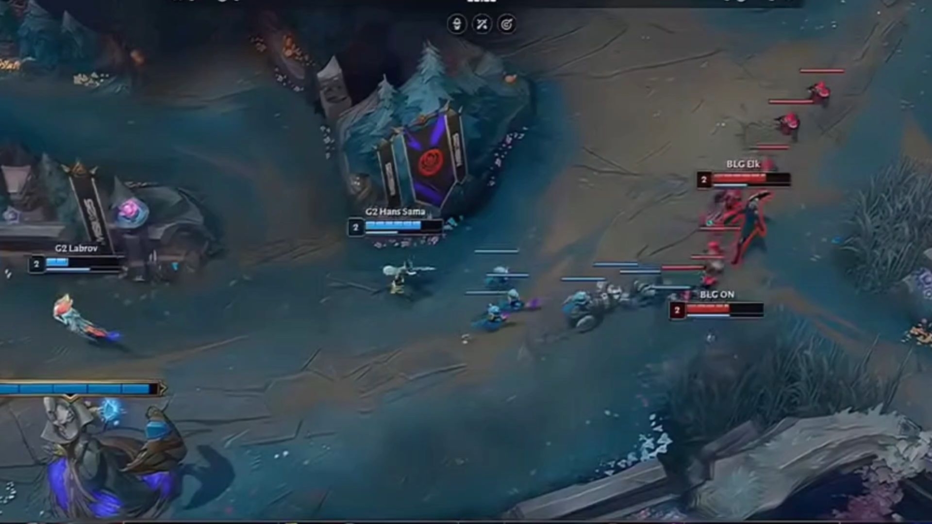 KT绝杀T1，Hanssama单局斩获MVP峡谷大战小组赛，成为赛场最大亮点的简单介绍